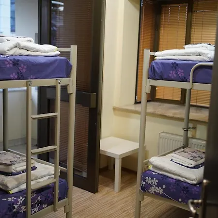 ホステル Hostel Plovdiv プロヴディフ