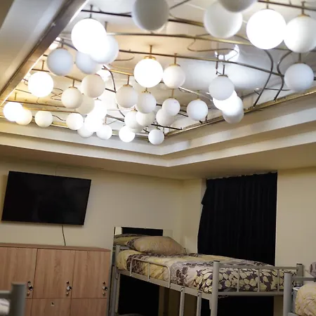 ホステル Hostel Plovdiv プロヴディフ