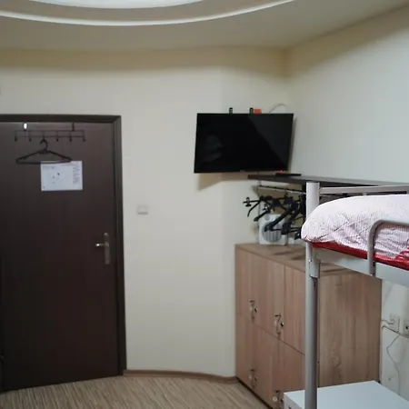 ホステル Hostel Plovdiv