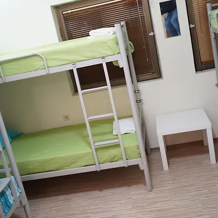 Hostel Plovdiv אכסניה