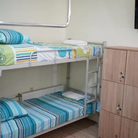 Hostel Plovdiv * Plovdiv