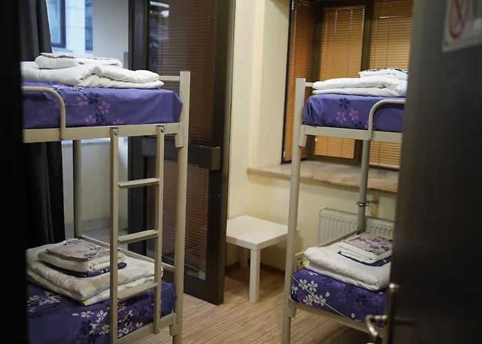 Vandrarhem Hostel Plovdiv Plovdiv