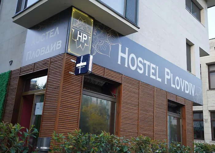 Hostel Plovdiv Vandrerhjem *