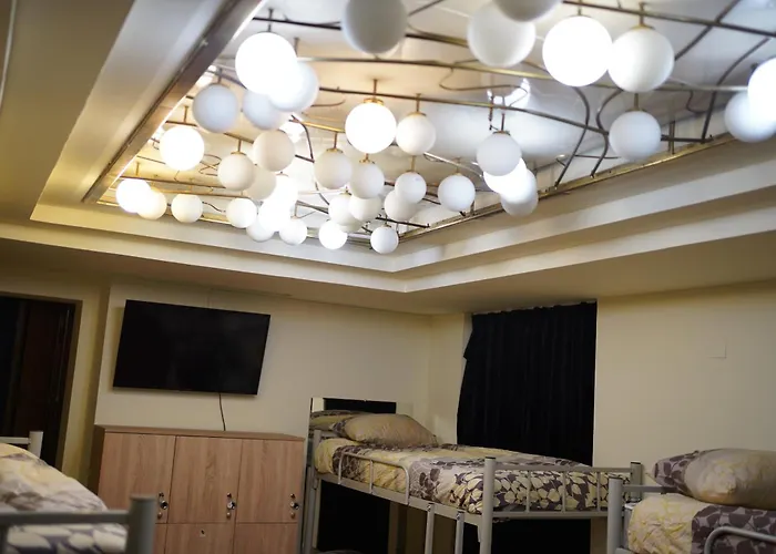 Vandrerhjem Hostel Plovdiv Plovdiv