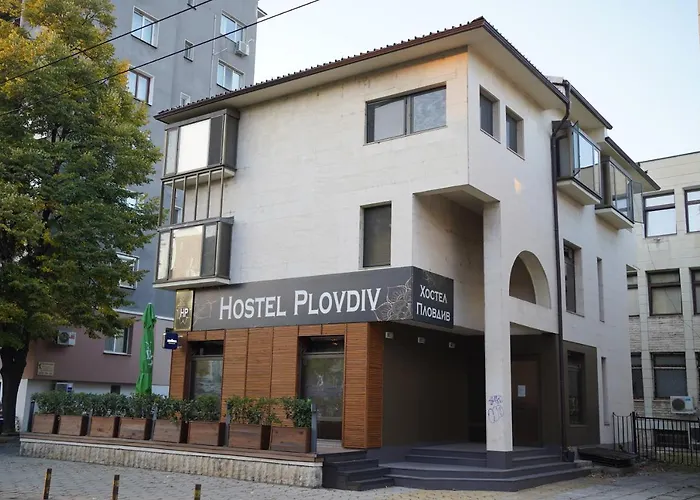 Vandrerhjem Hostel Plovdiv *