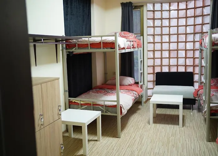 Vandrerhjem Hostel Plovdiv Plovdiv