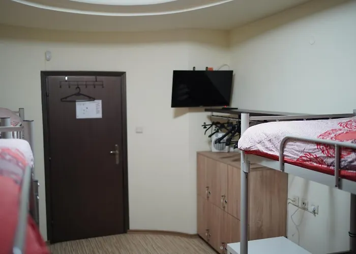 Vandrarhem Hostel Plovdiv