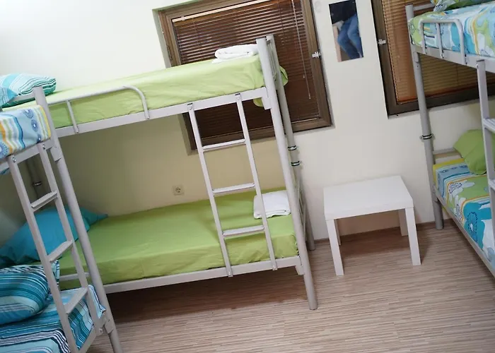 Hostel Plovdiv Vandrerhjem