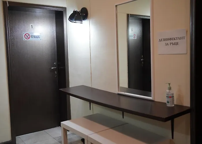 Hostel Plovdiv Vandrerhjem *