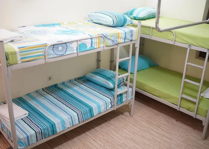 Hostel Plovdiv * Plovdiv