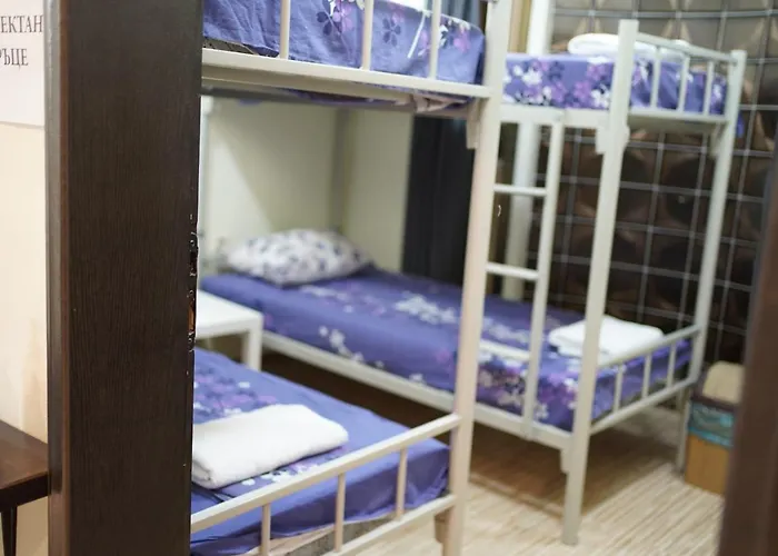 Hostel Plovdiv * Plovdiv