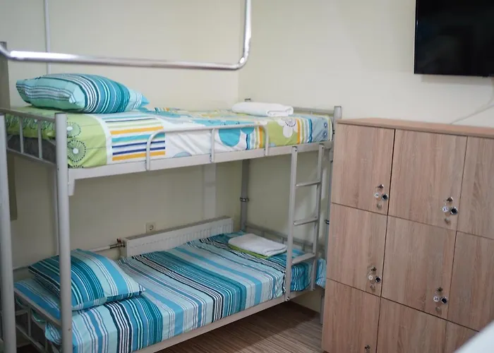 Hostel Plovdiv * Plovdiv