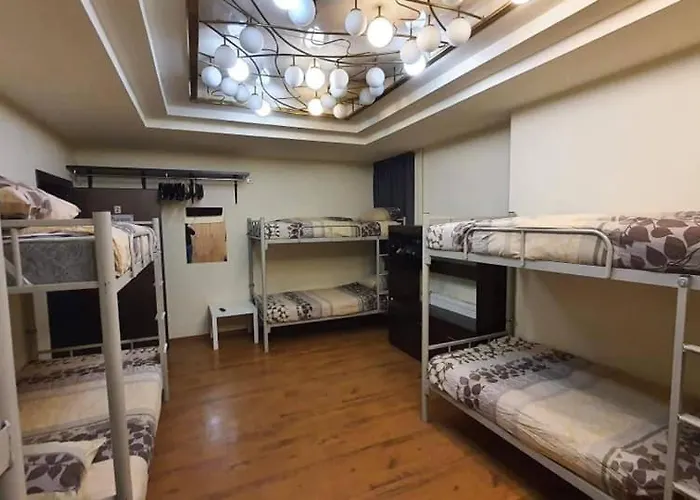 Hostel Plovdiv Vandrerhjem Plovdiv