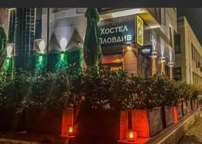 Vandrerhjem Hostel Plovdiv Plovdiv