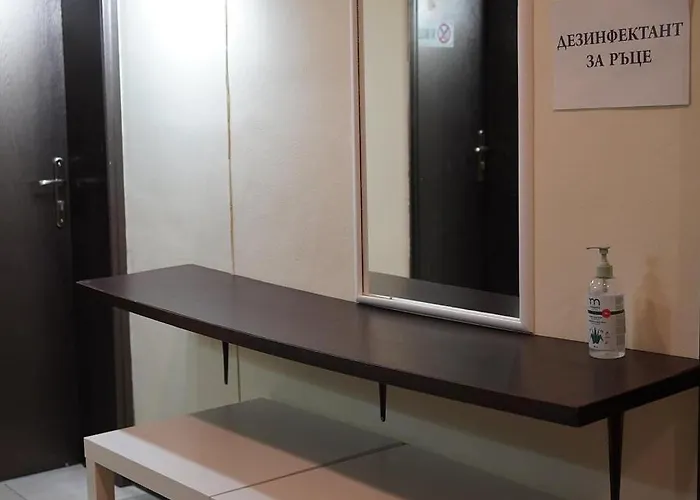 Hostel Plovdiv Vandrerhjem