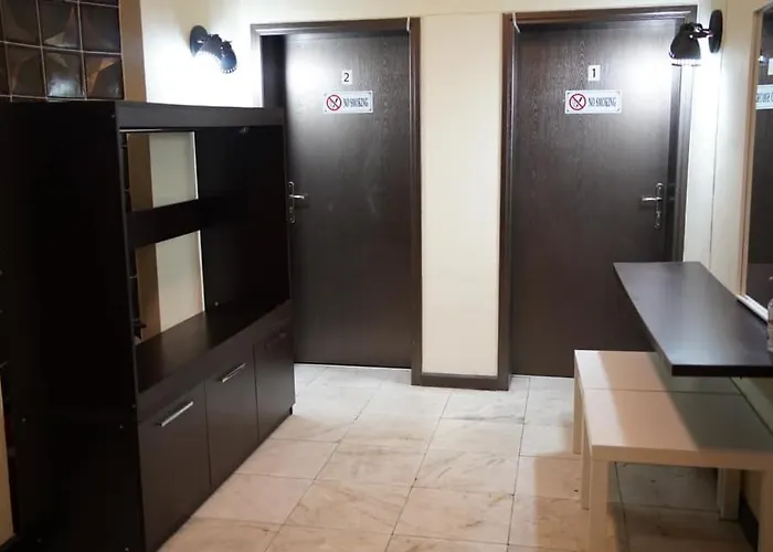 Vandrerhjem Hostel Plovdiv *